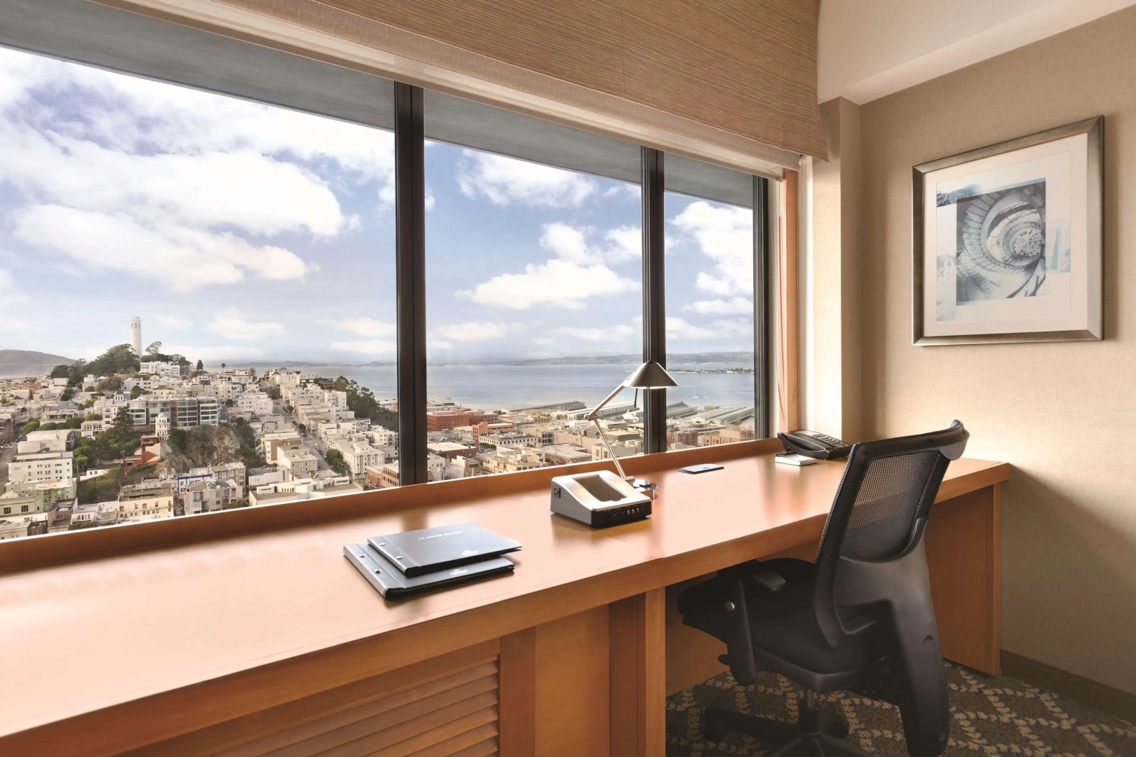 Photo - Hilton San Francisco Financial District