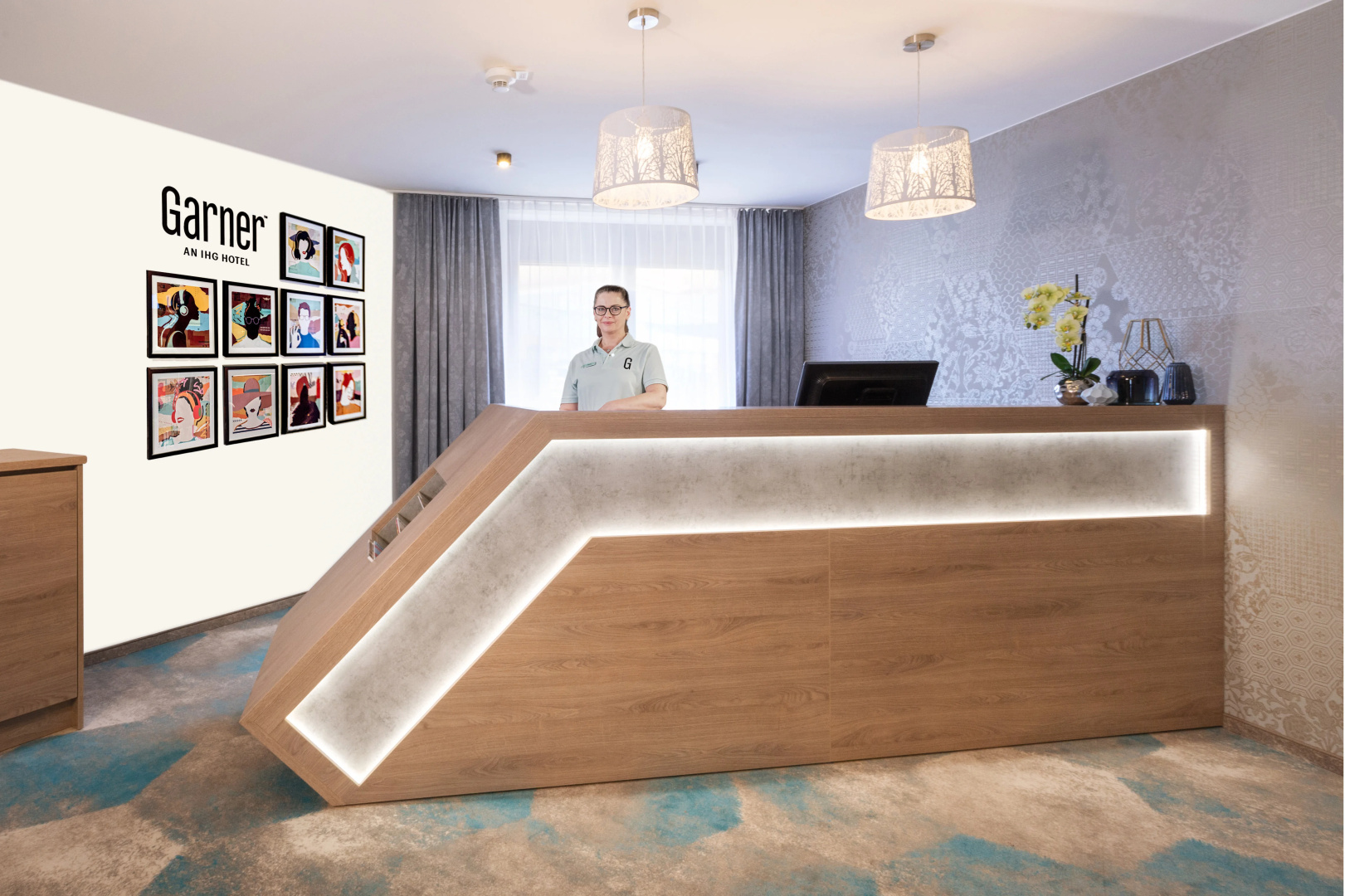 Photo - Garner Hotel Hamburg Nord by IHG