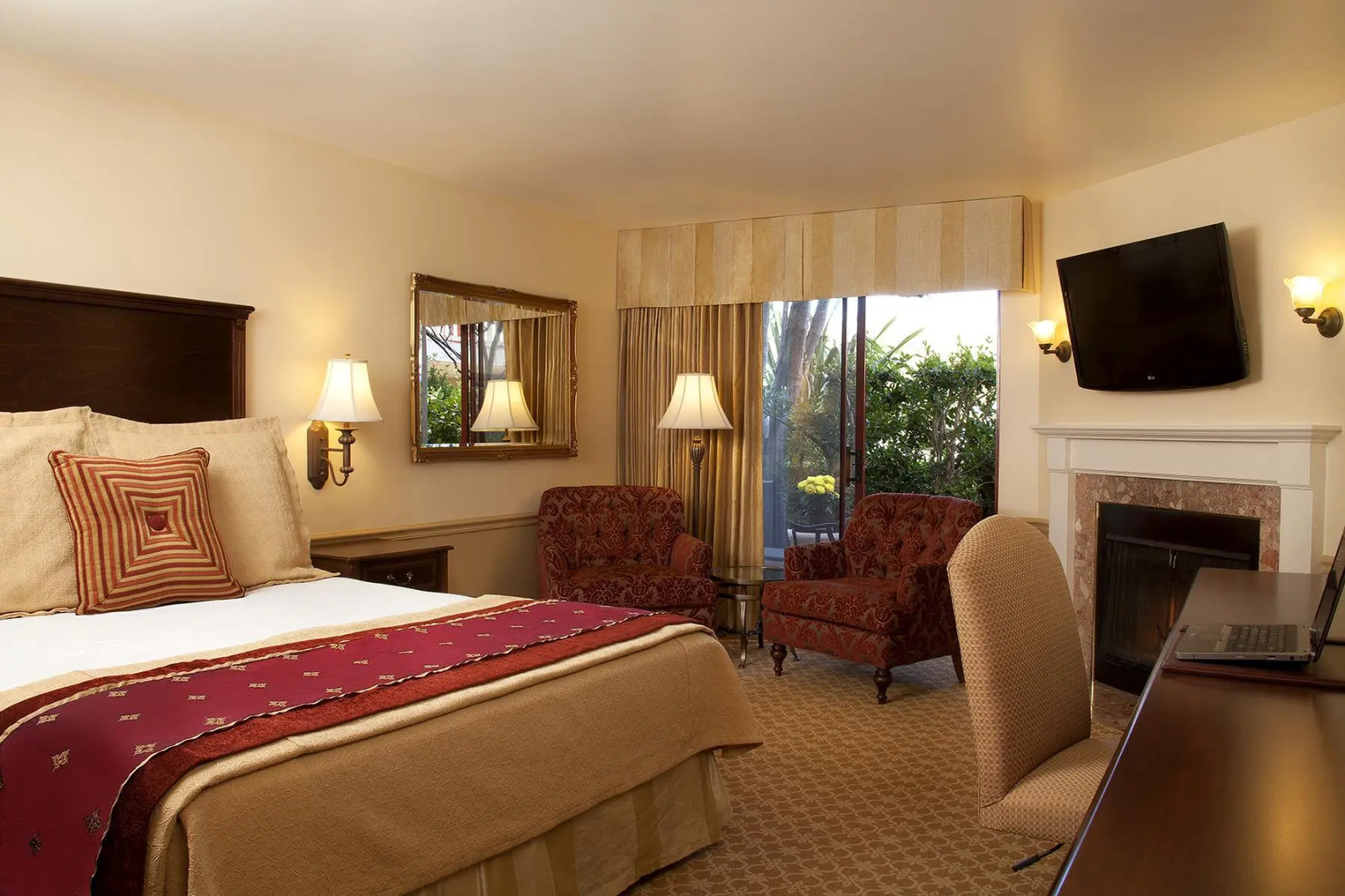 Foto - Victorian Inn