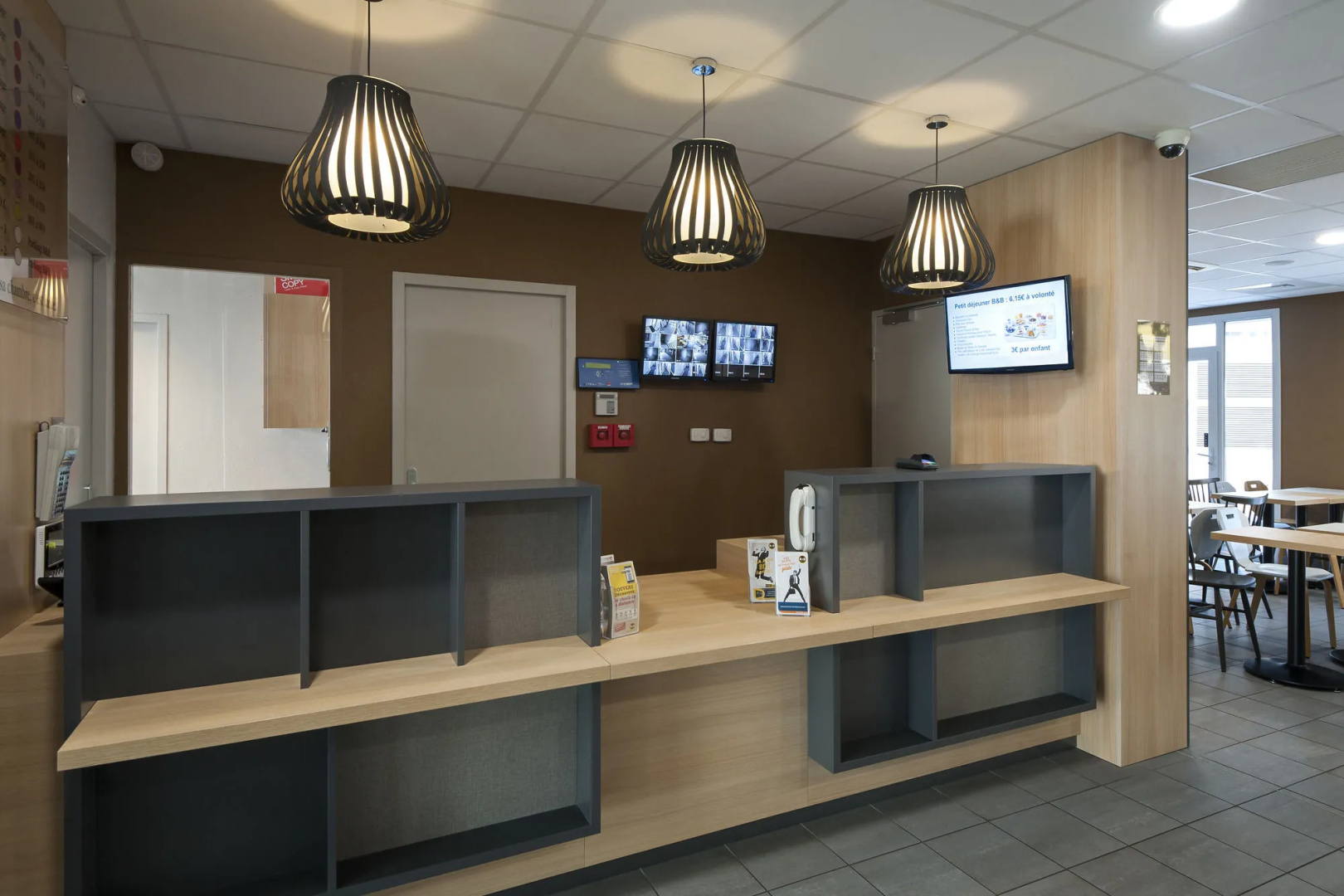 Photo - B&B HOTEL Lyon Caluire Cité Internationale