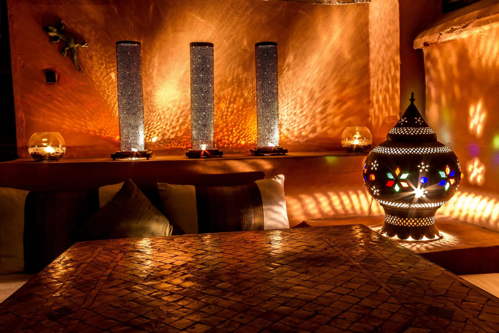Foto - Riad Nora