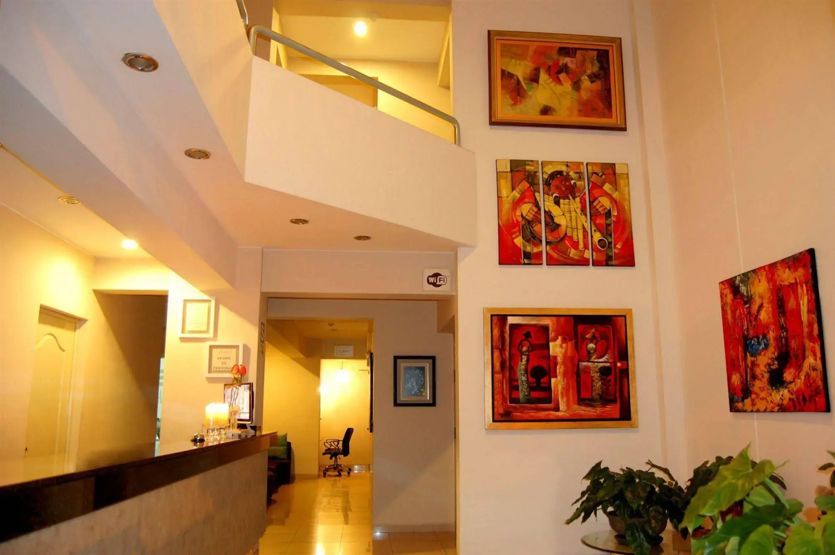 Photo - Hotel Vila Santa