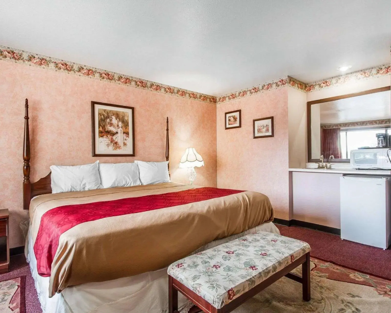 Foto - Rodeway Inn & Suites Madison East