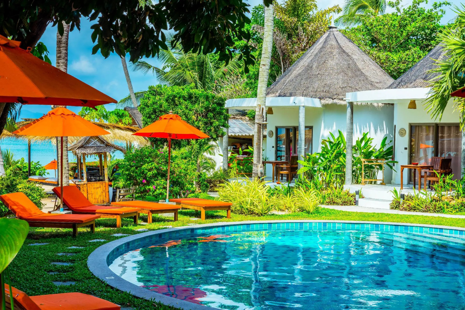 Foto - Secret Garden Beach Resort