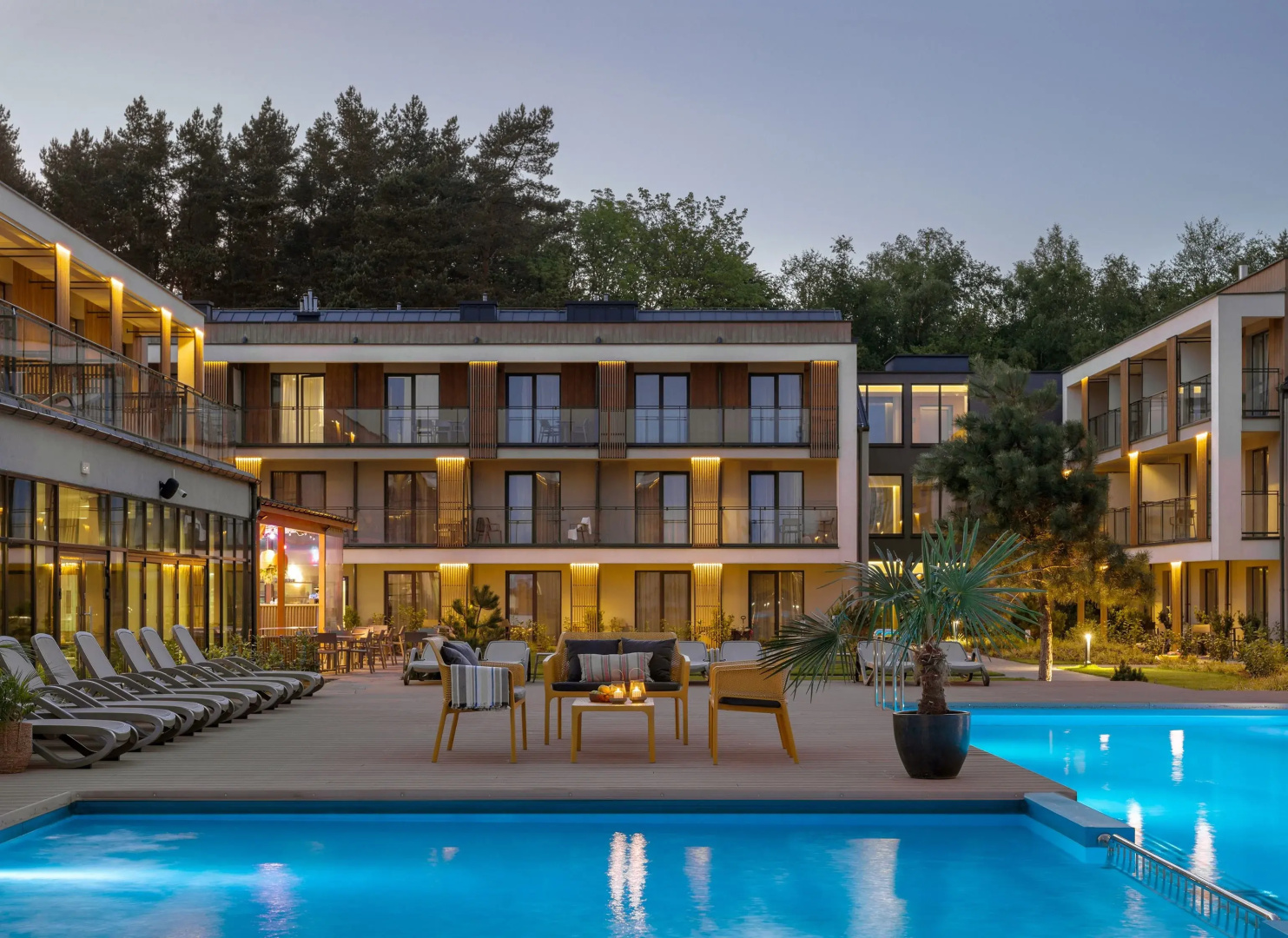 Foto - Saltic Resort & Spa Grzybowo