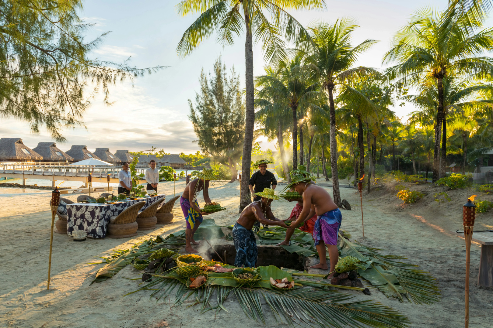 Foto - Conrad Bora Bora Nui