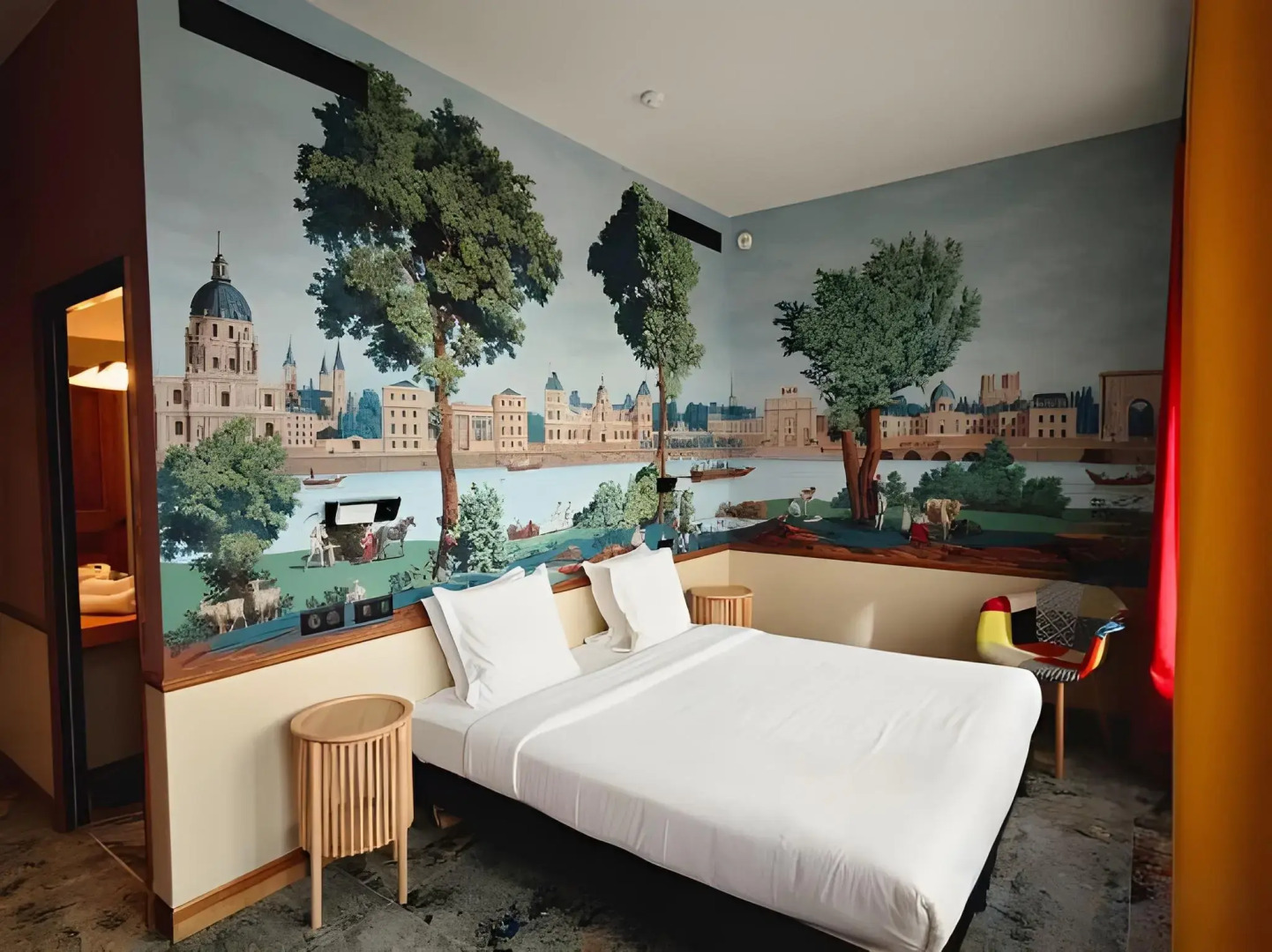 Foto - Hôtel Relais Monceau