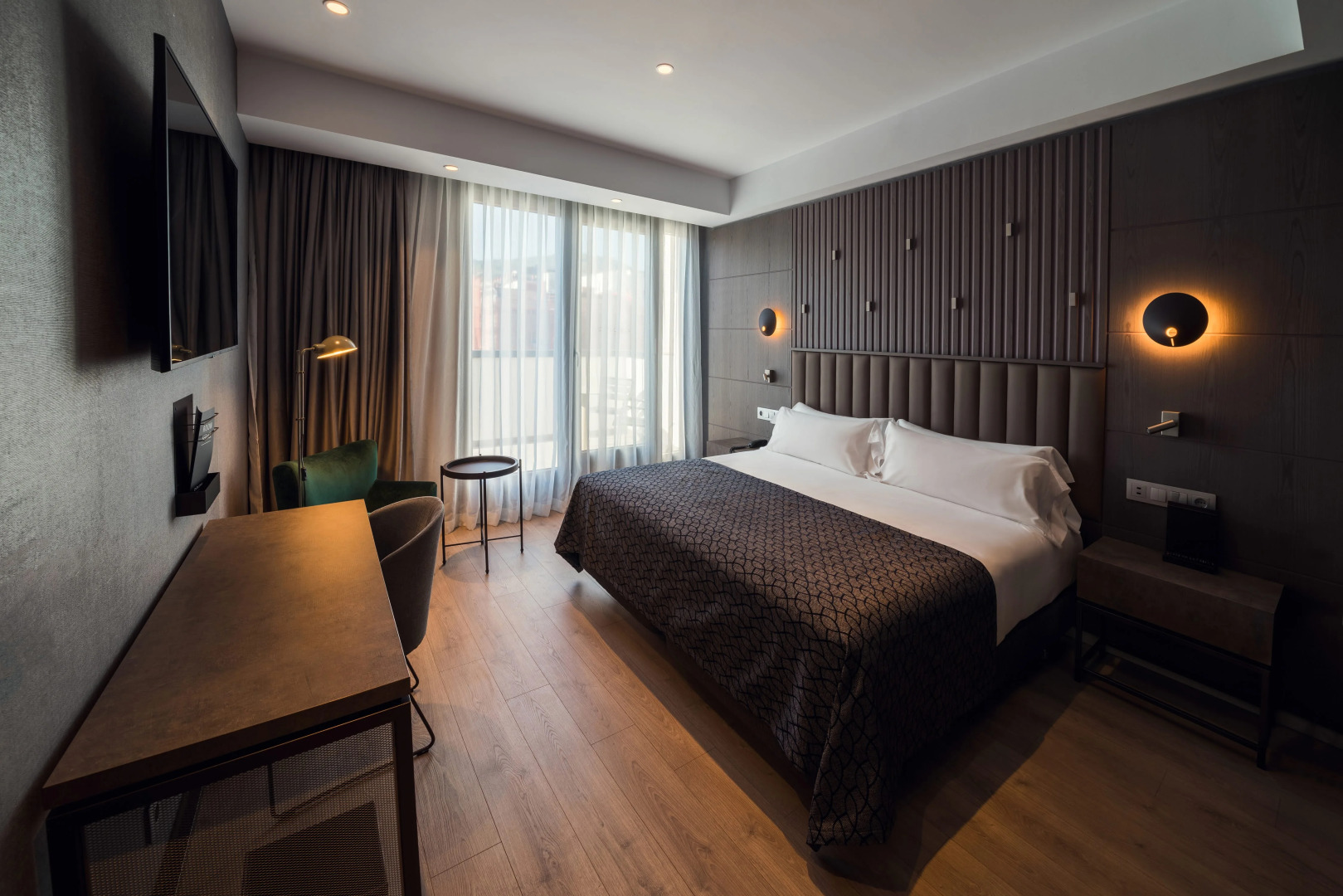 Foto - Catalonia Gran Vía Bilbao