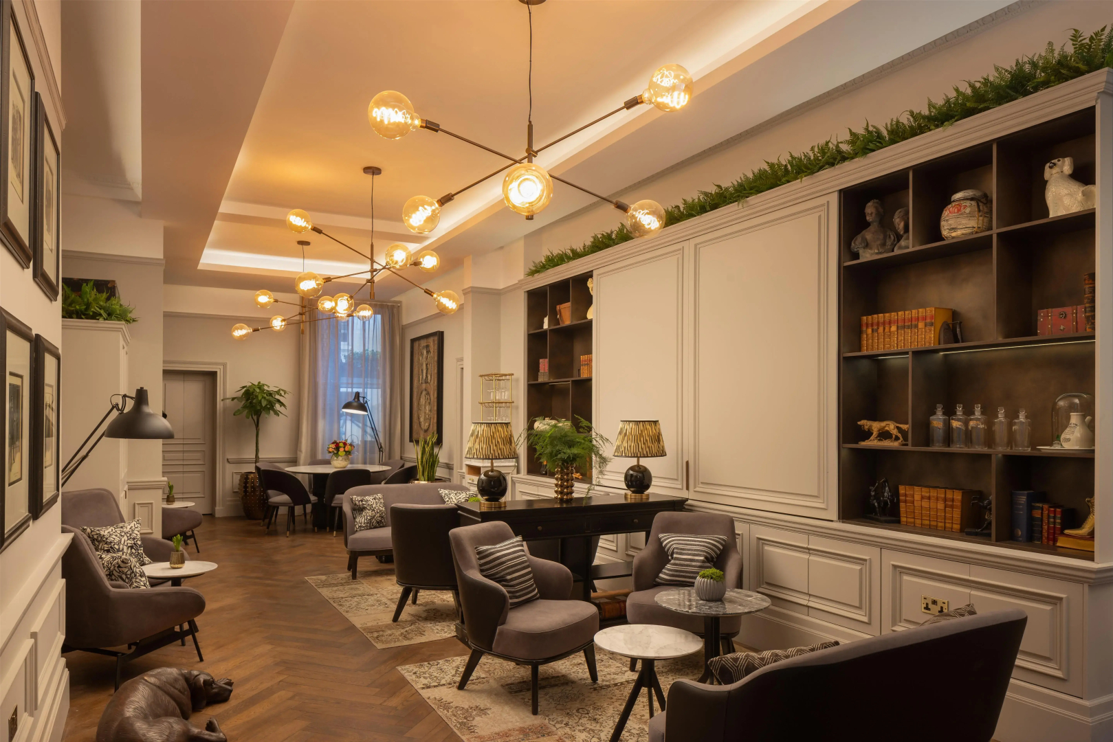 Foto - Holmes Hotel London