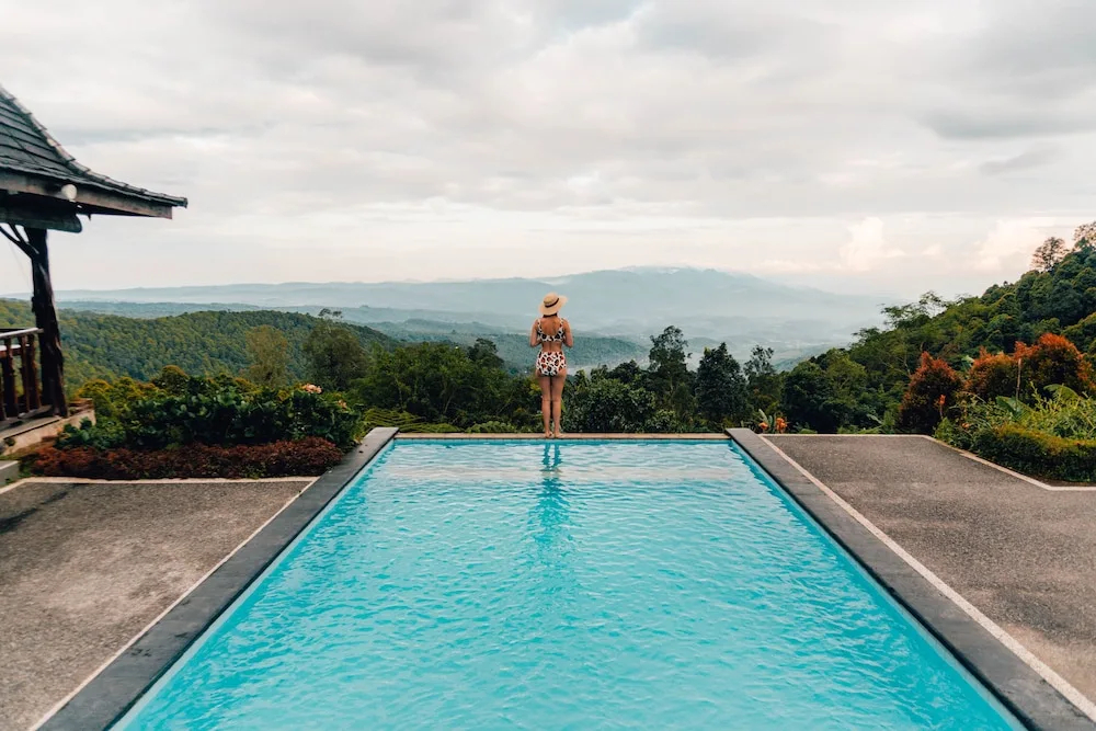 Foto - Munduk Menir Villas