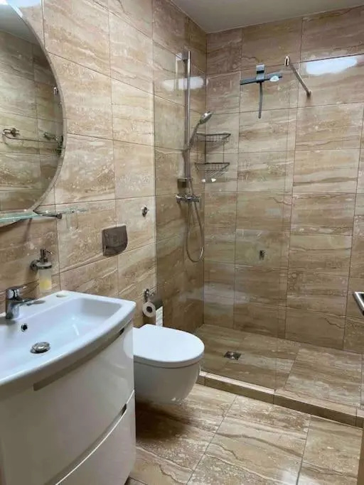 Apartamentai Irenta
