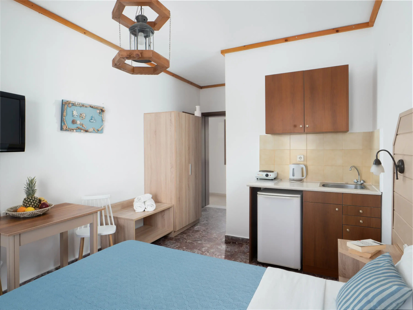 Foto - Spiros-Soula Family Hotel & Apartments