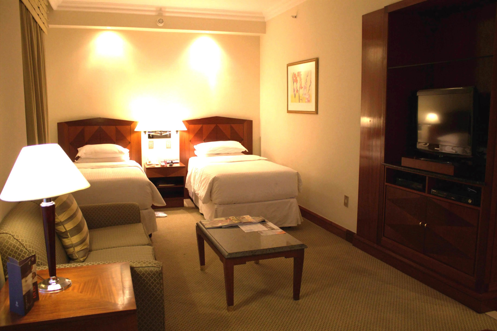 Photo - Sheraton São Paulo WTC Hotel