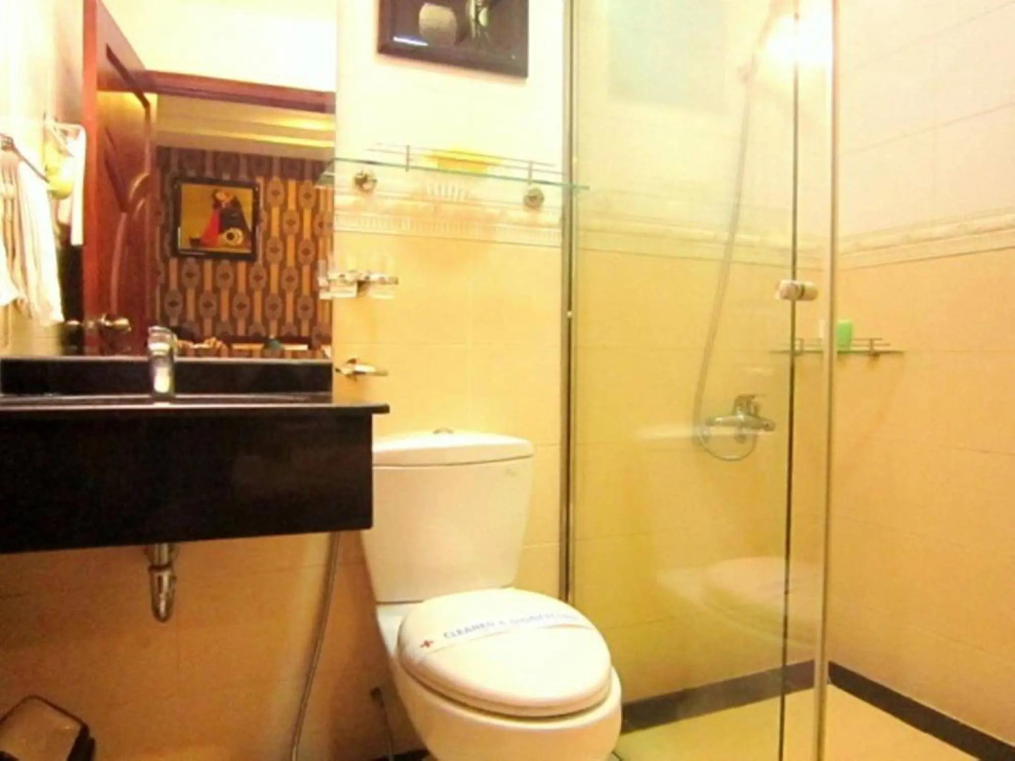 Photo - Hoa De Nhat Hotel- Sân Bay Tân Sơn Nhất