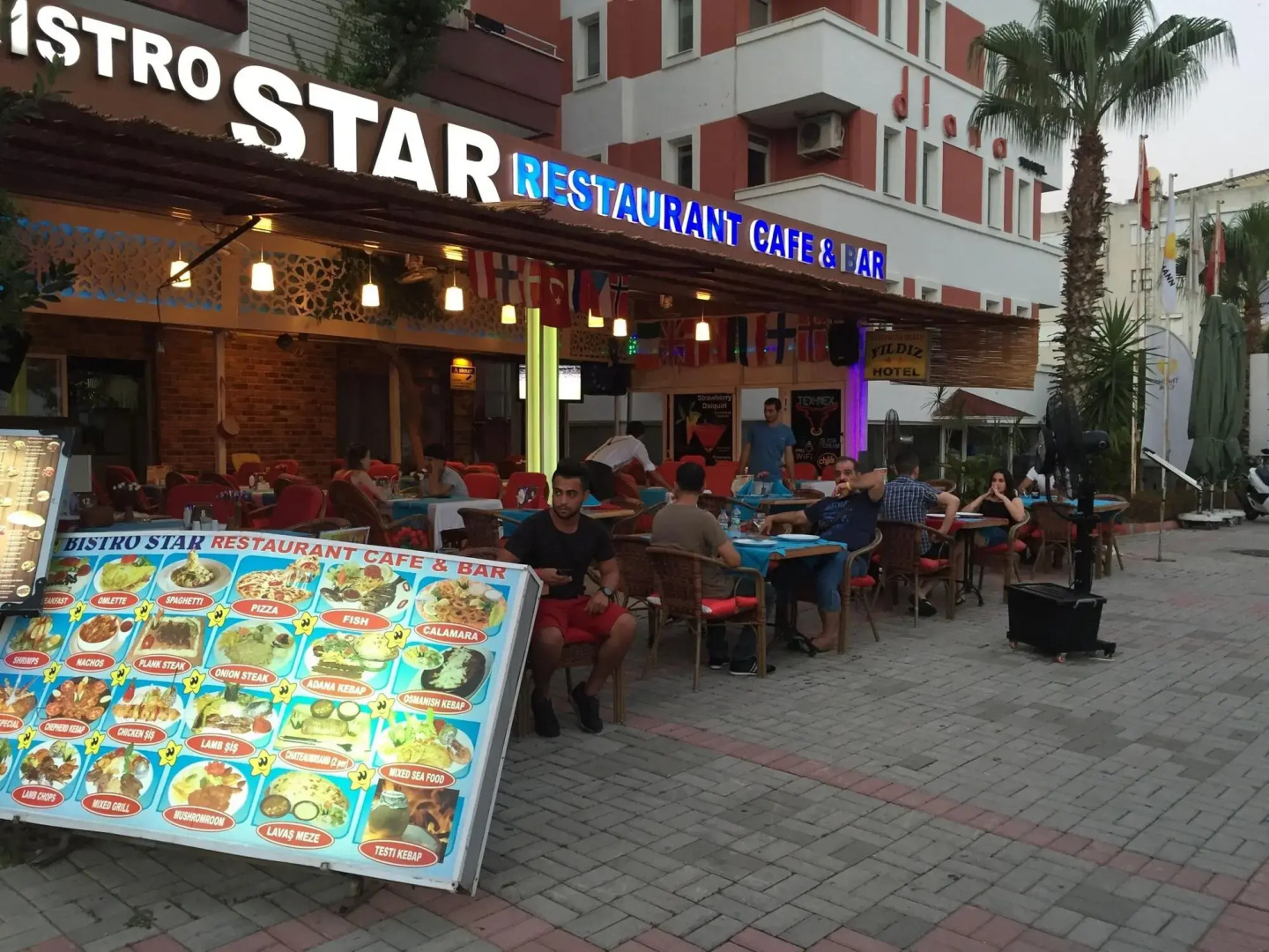 Photo - Kleopatra Beach Yildiz Hotel
