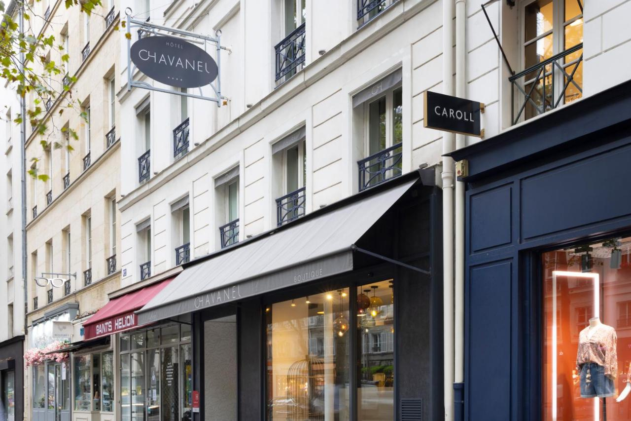 Foto - Hotel Chavanel Paris
