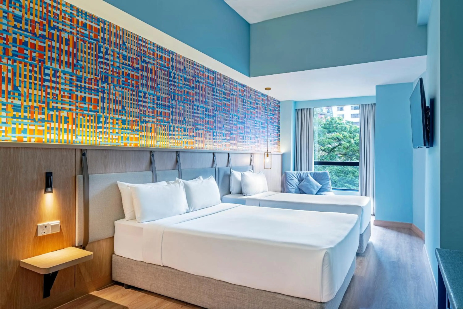 Foto - ibis Styles Kuala Lumpur Bukit Bintang