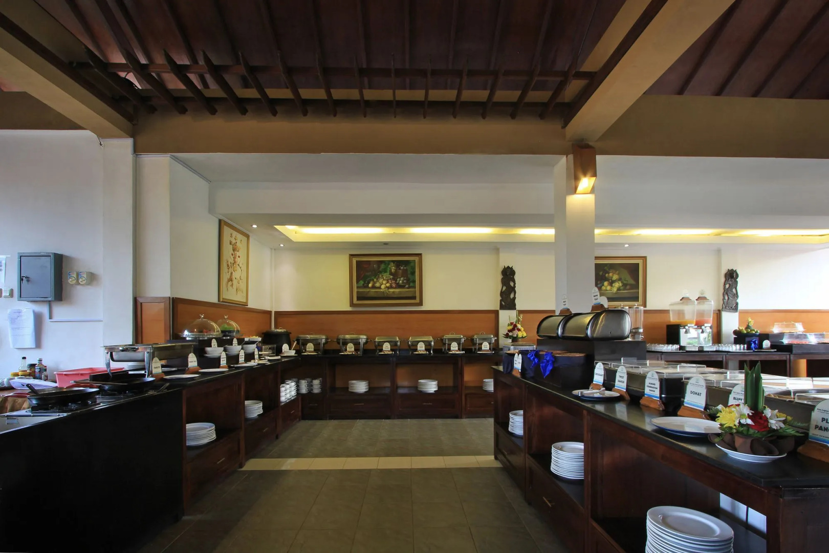 Foto - The Lagoon Bali Pool Hotel and Suites