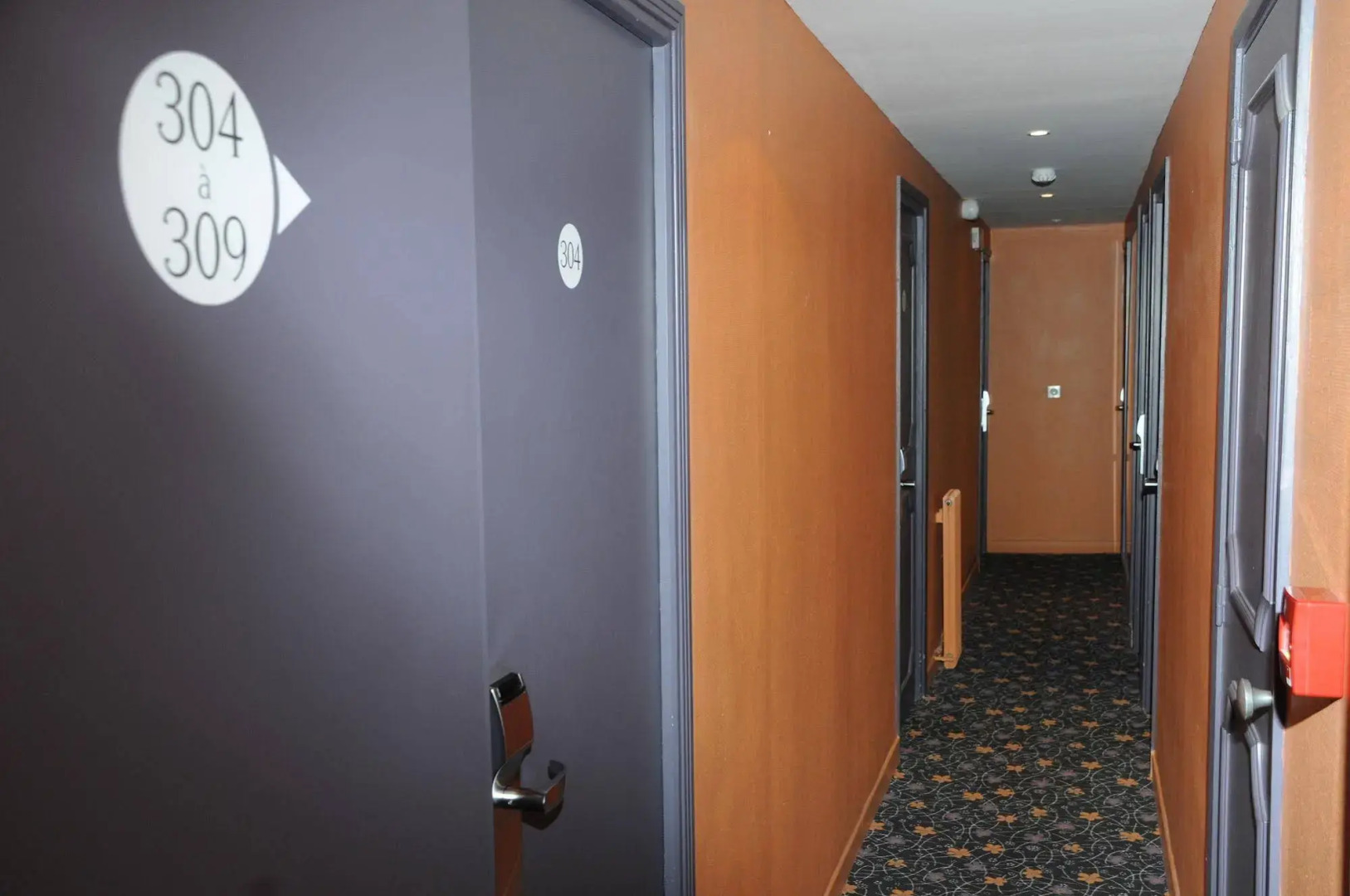 Photo - Hôtel Patio Brancion