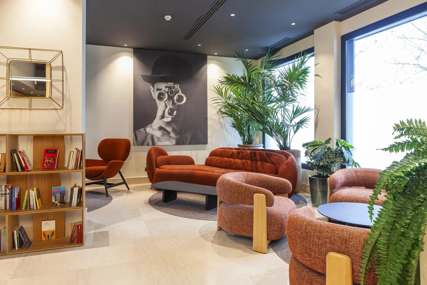 Foto - Hotel SB Express Madrid Norte