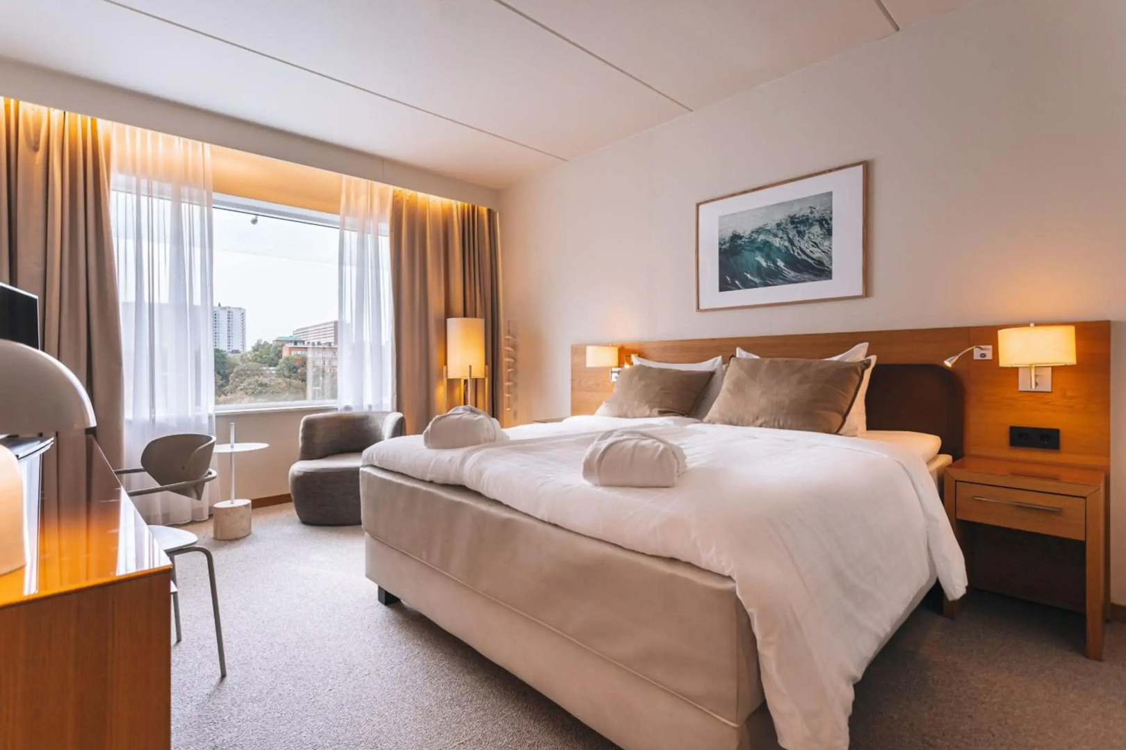 Foto - Courtyard by Marriott Stockholm Kungsholmen