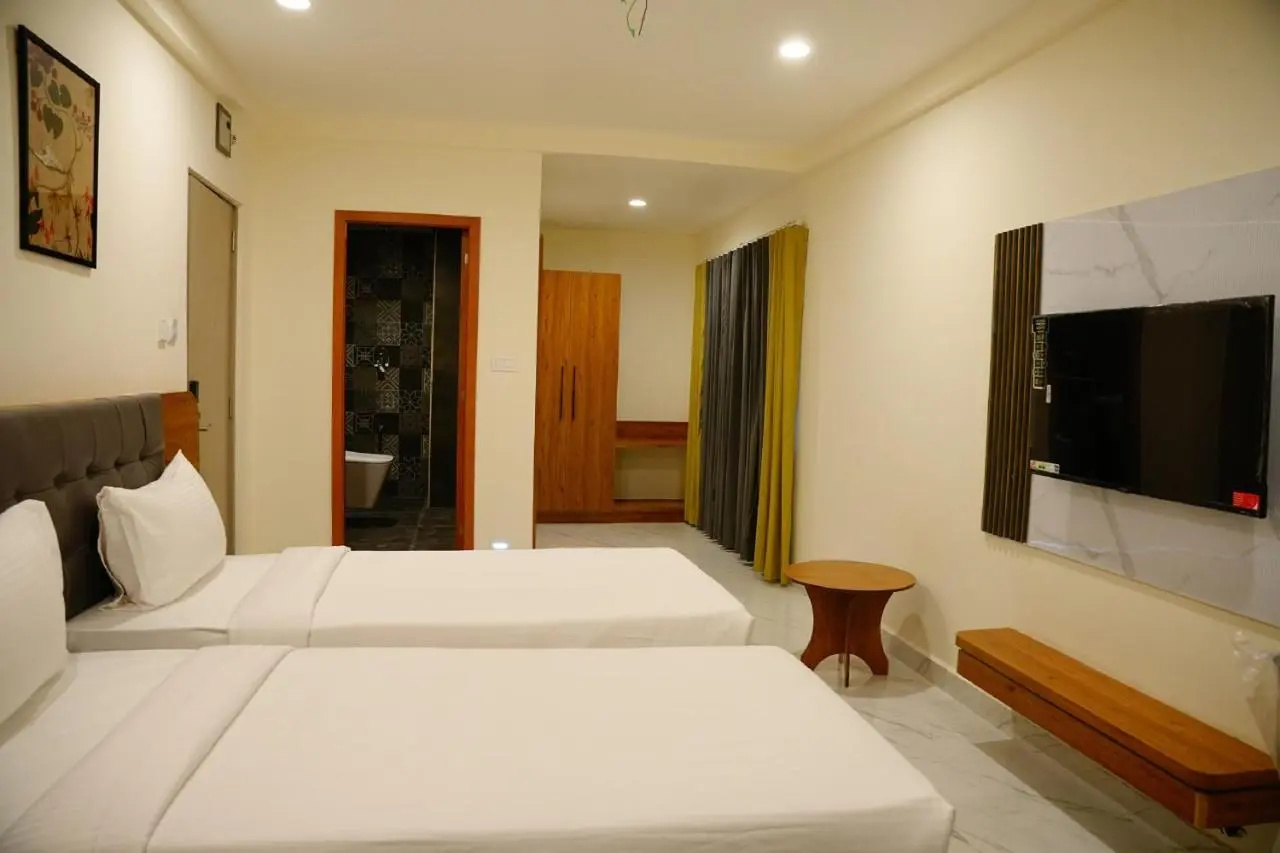 Photo - Lemonridge Hotels IDPL Balanagar