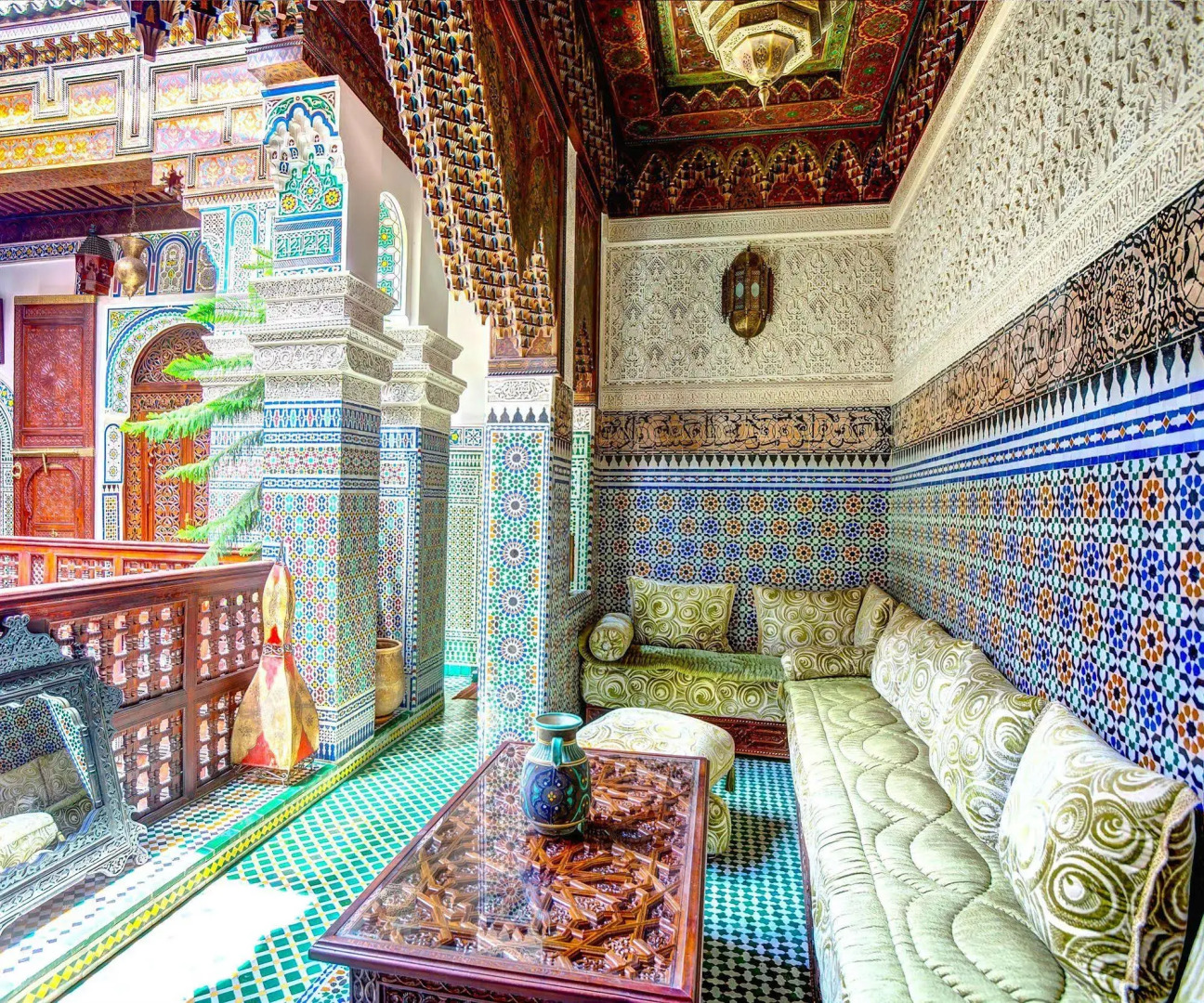 Foto - Riad Rcif & Spa Originale