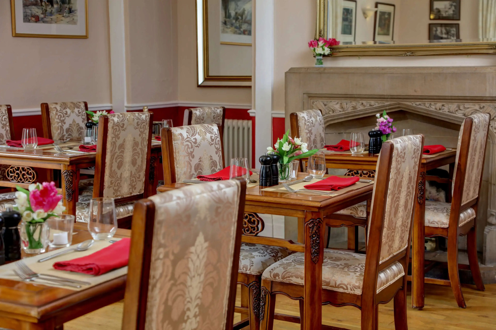 Foto - Best Western Henbury Lodge Hotel
