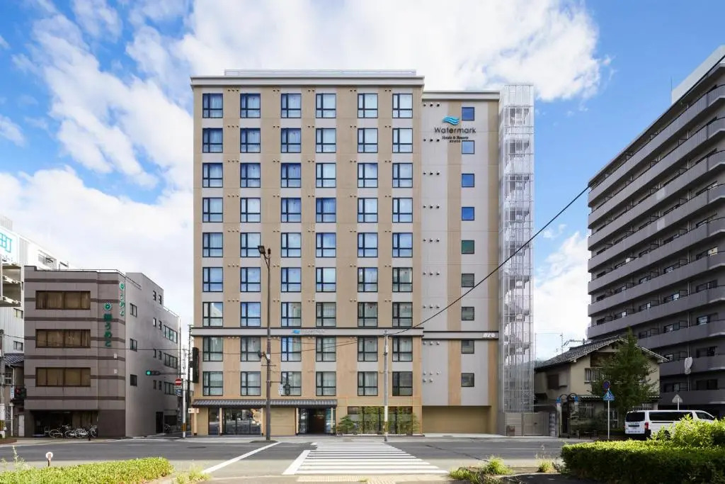 Foto - Henn na Hotel Premier Kyoto Gojo Karasuma -Formerly Watermark Hotel Kyoto-