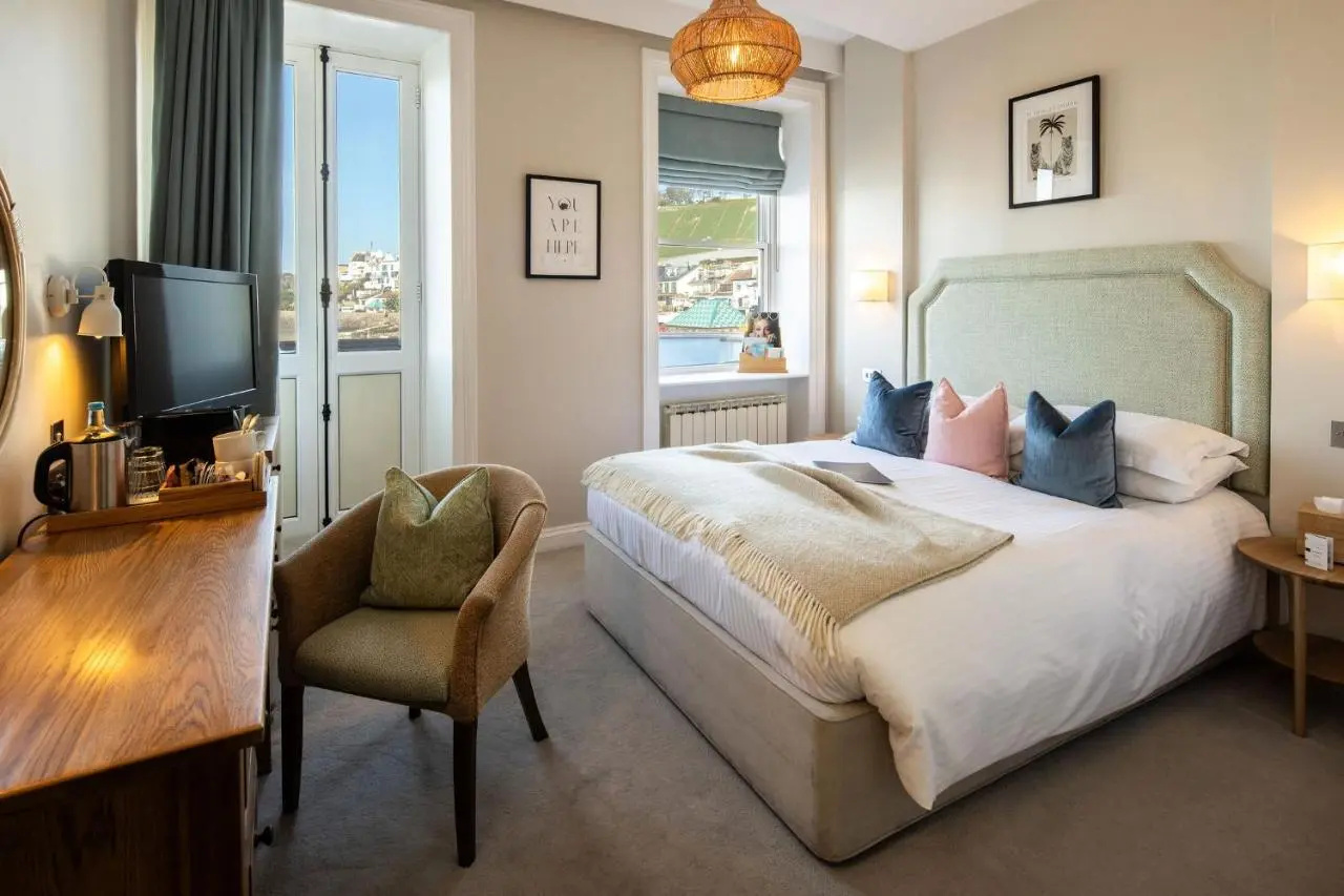 The Moorings Hotel