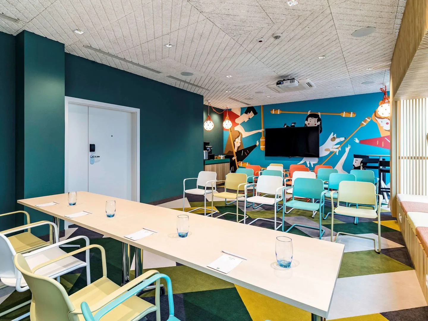 Foto - ibis Styles Warszawa Centrum