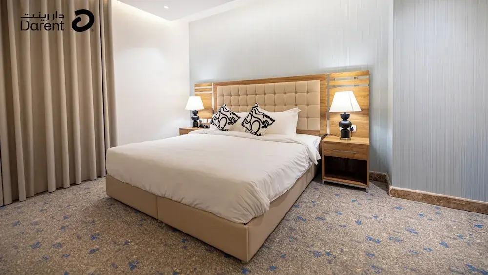 Foto - Darent Super Luxury One bedroom Al Aqiq