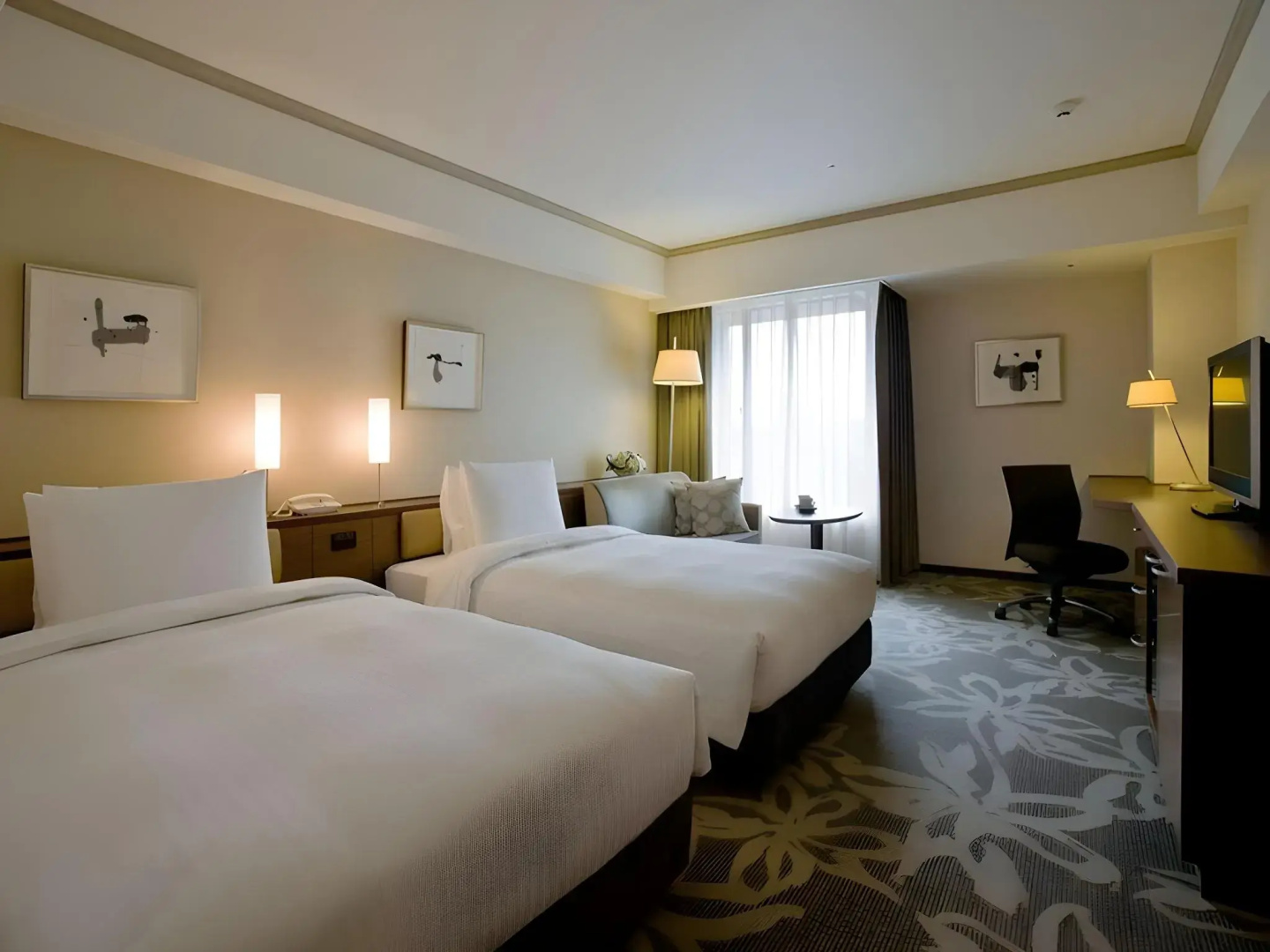 Photo - Hotel Nikko Fukuoka
