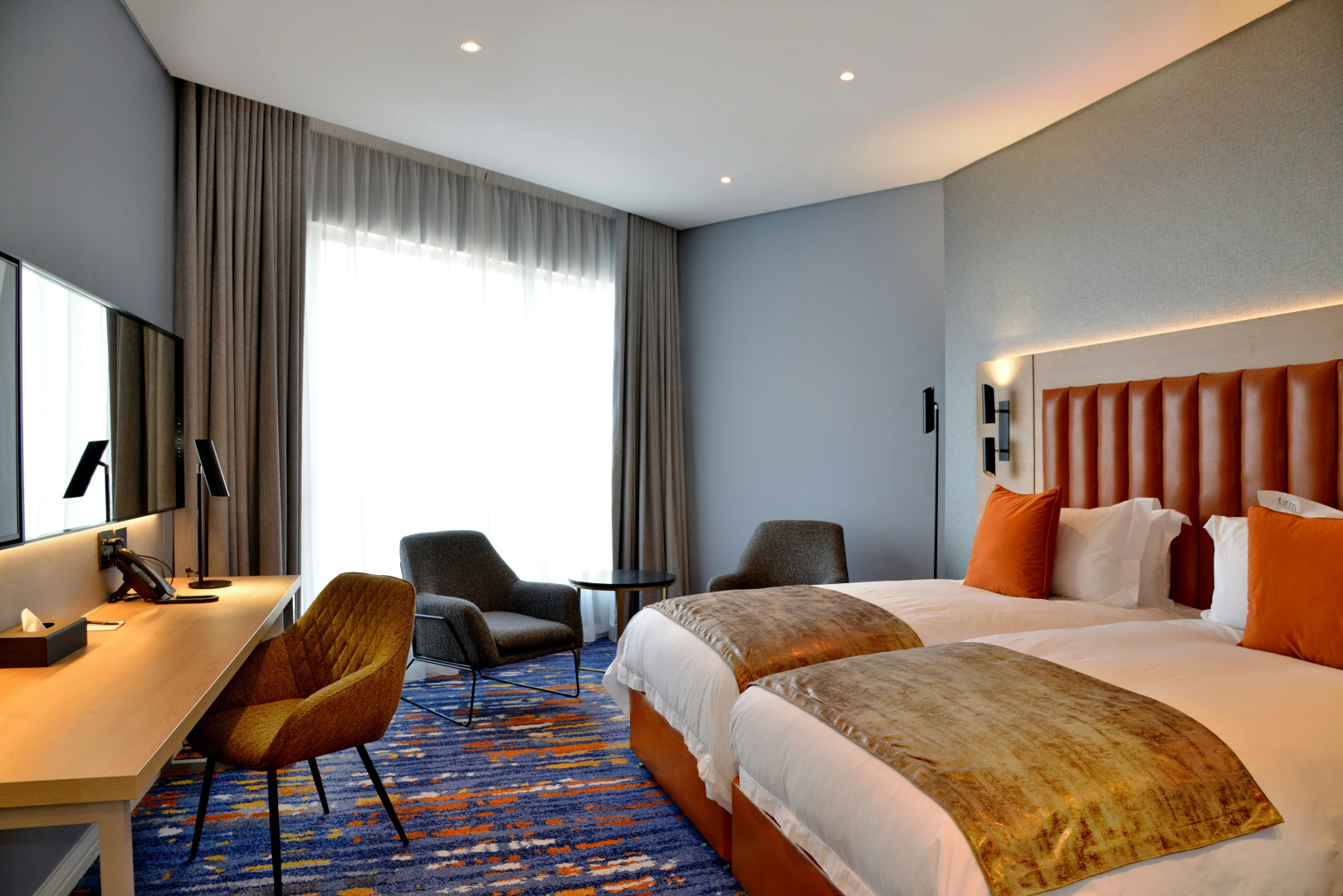 Photo - @Sandton Hotel