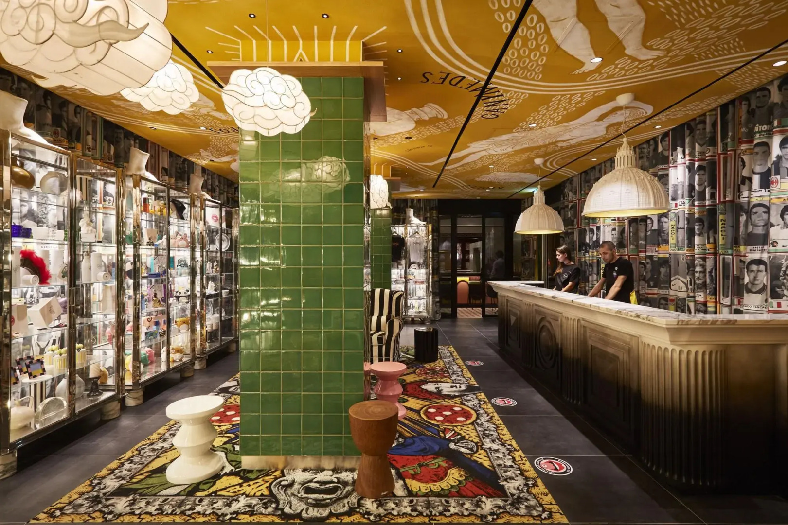 Foto - Mama Shelter Roma