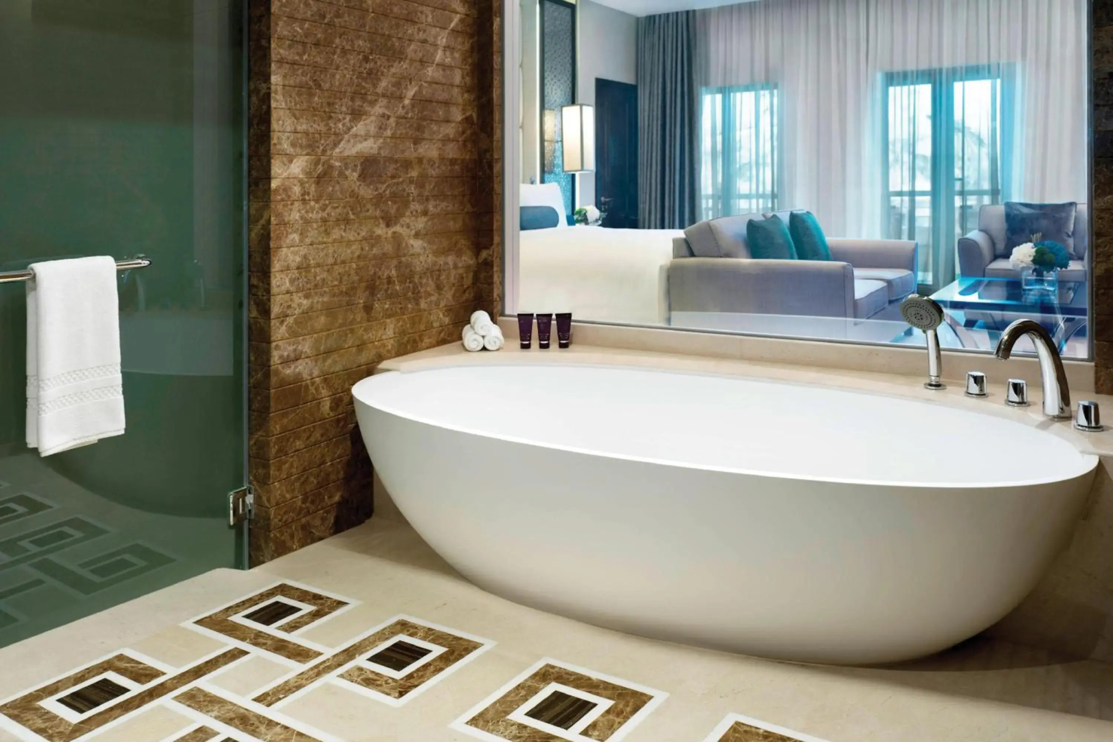 Photo - Al Bustan Palace, a Ritz-Carlton Hotel