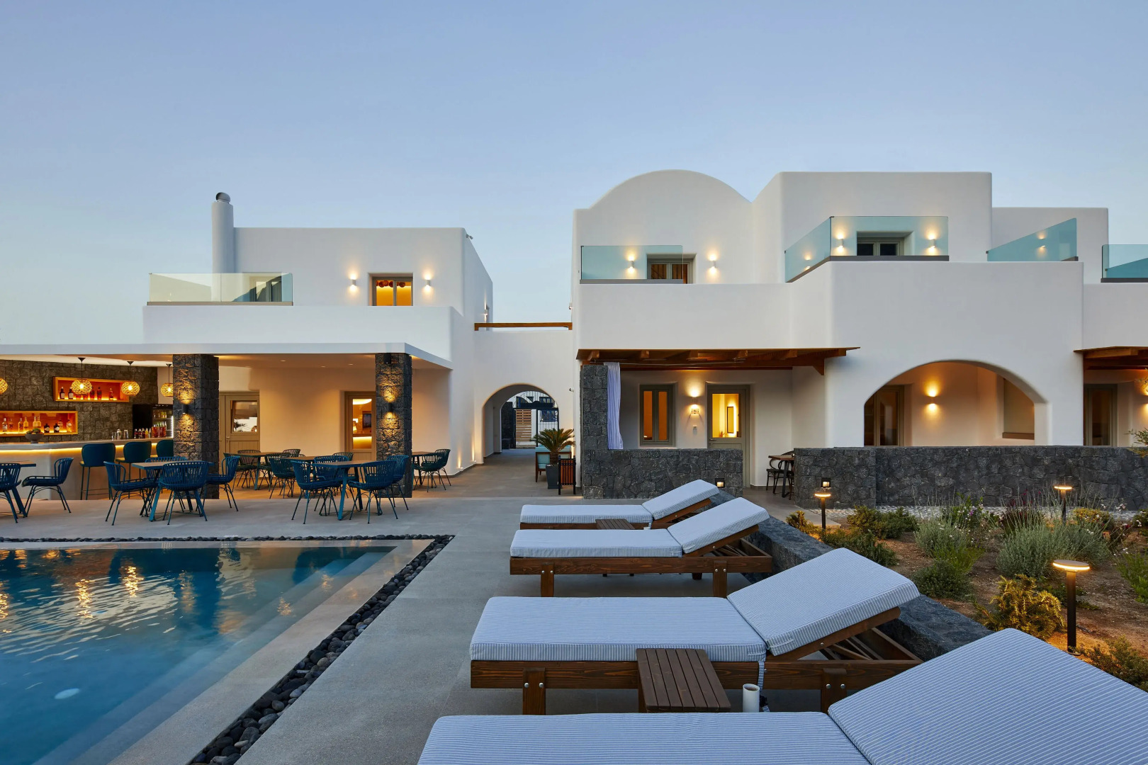 Foto - Mountain and Sea Suites