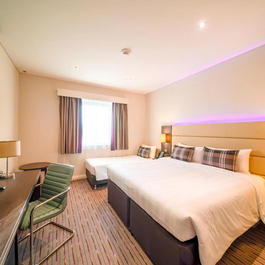 Foto - Premier Inn Dubai Al Jaddaf
