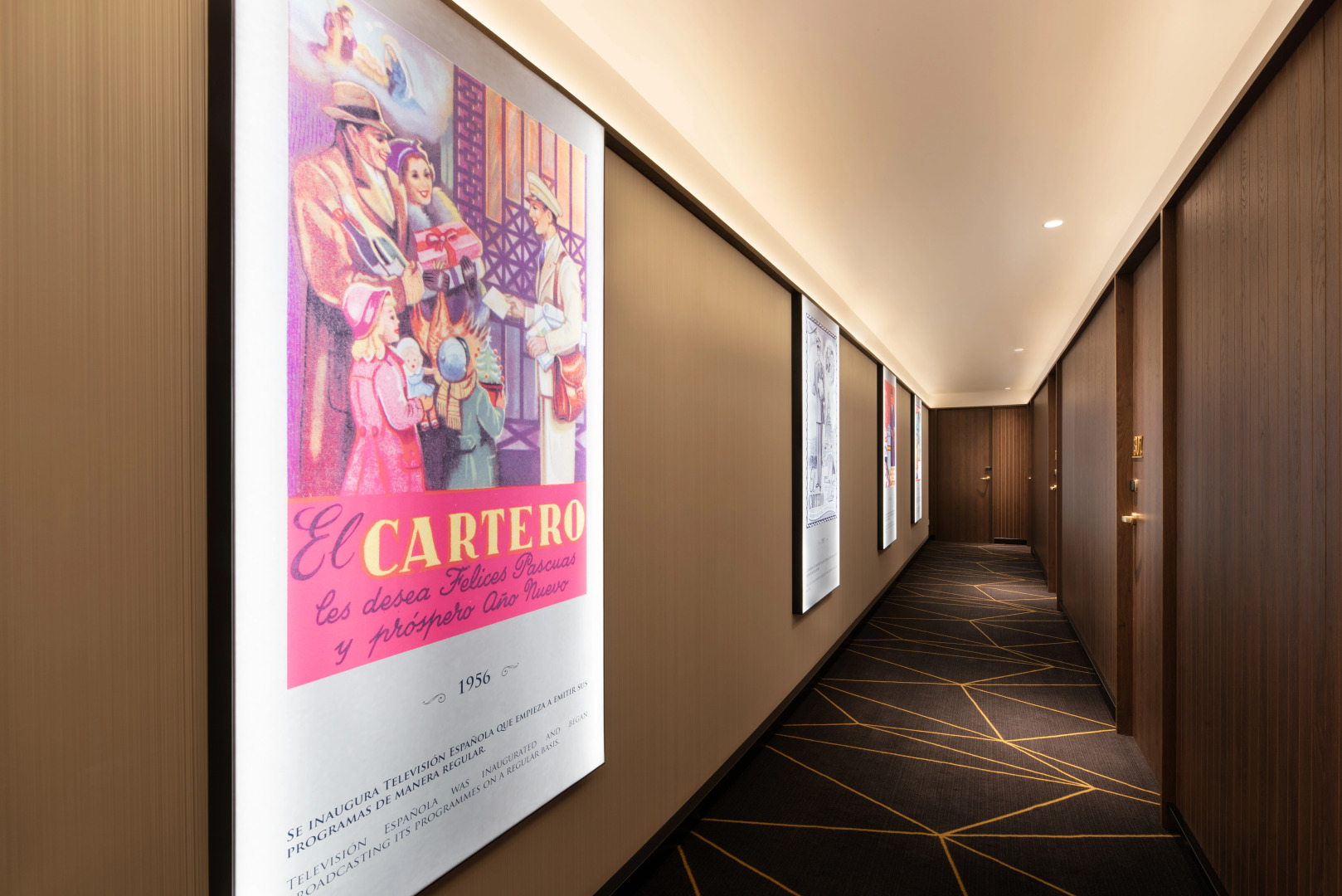 Foto - Áurea Palacio de Correos by Eurostars Hotel Company