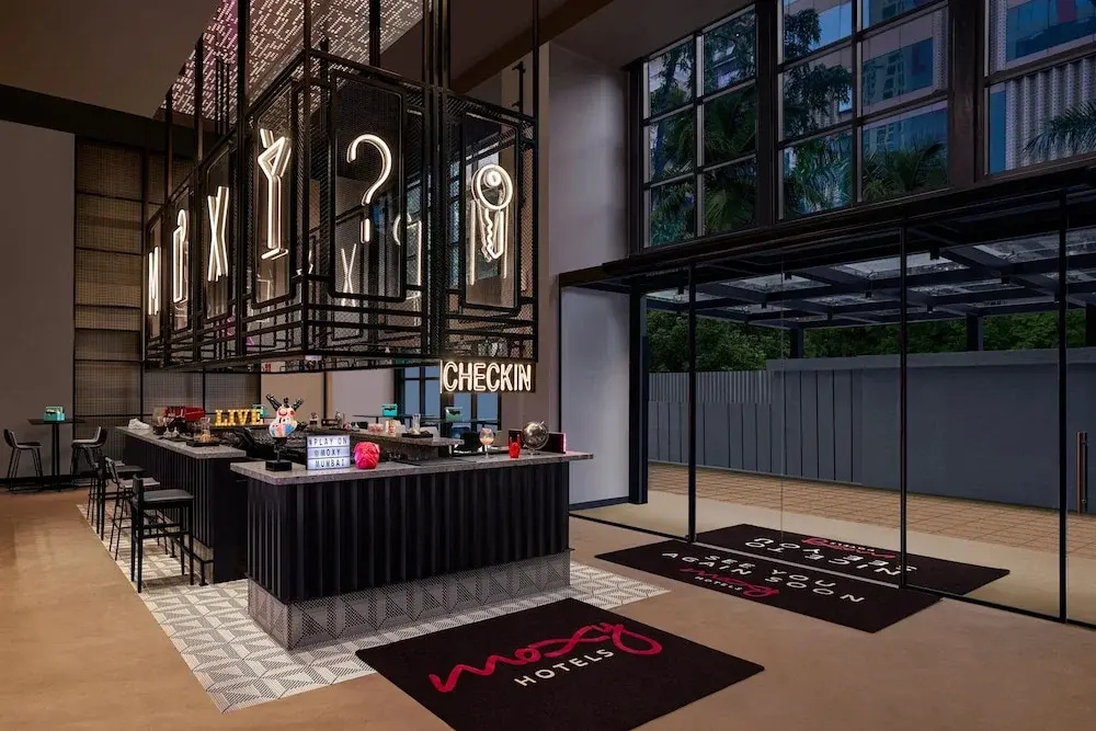 Photo - Moxy Mumbai Andheri West