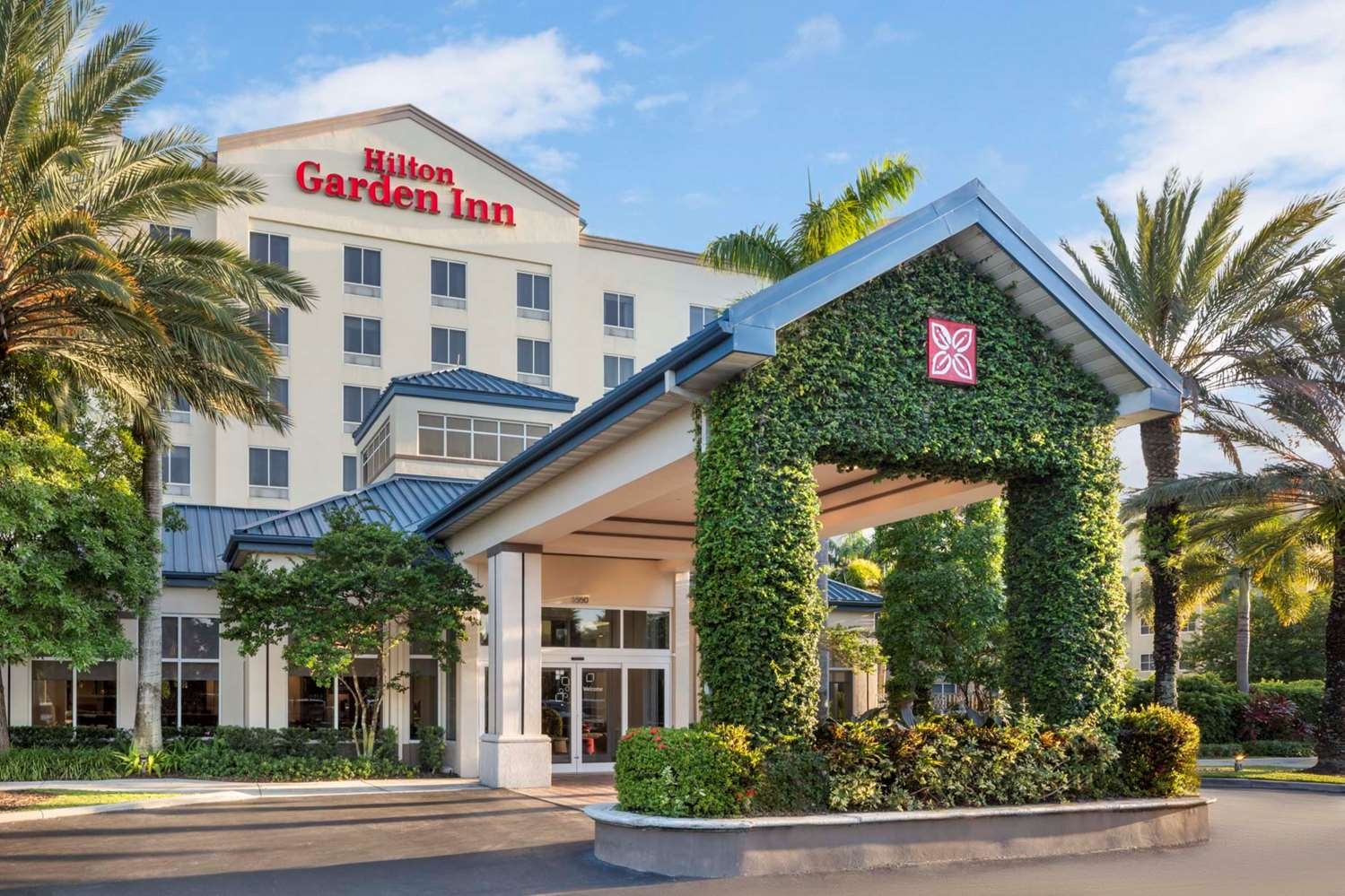 Foto - Hilton Garden Inn Miami Airport West