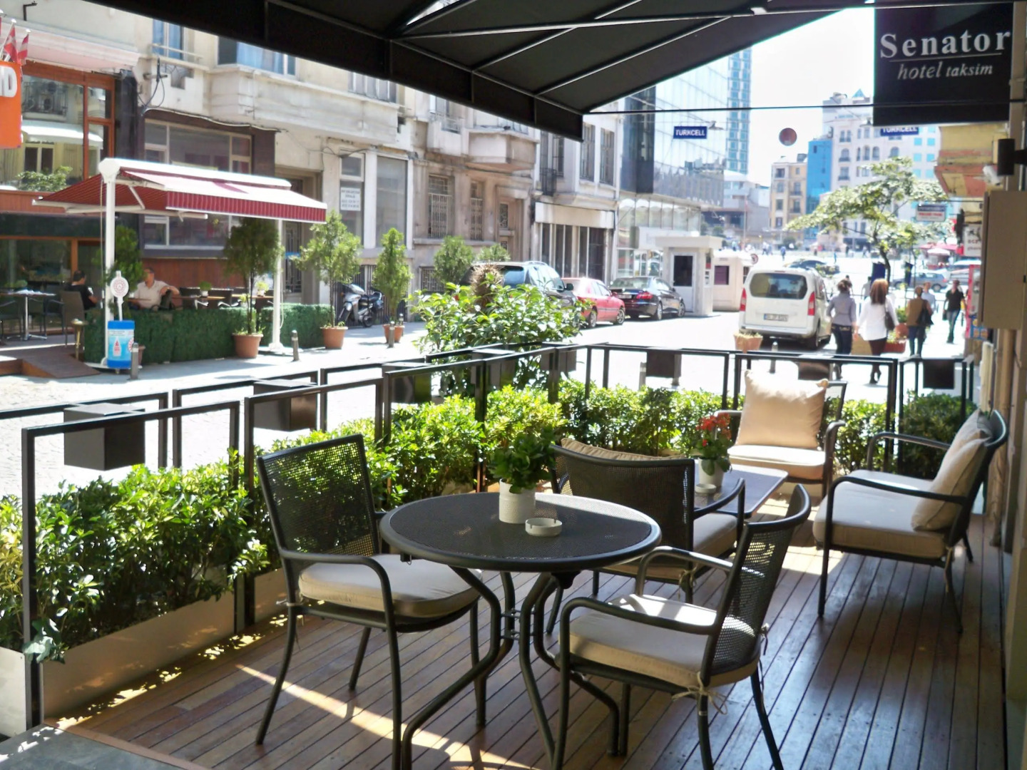 Photo - Four Points Flex by Sheraton Istanbul Taksim Square