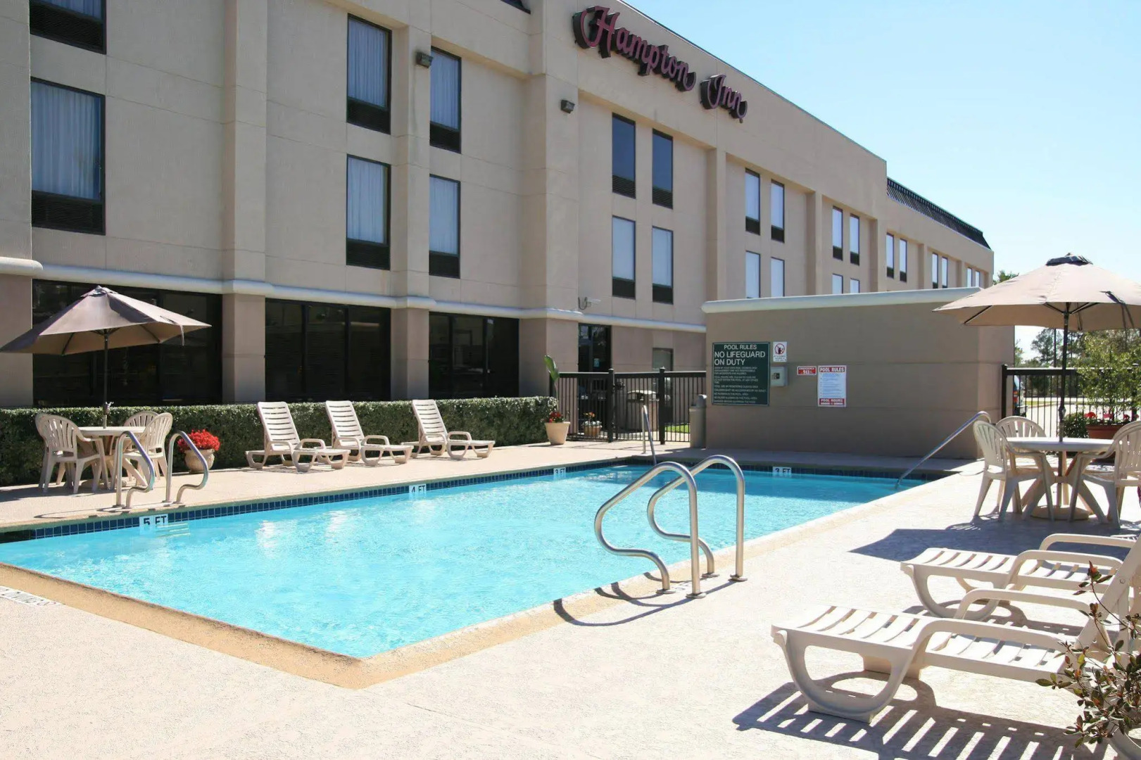 Foto - Hampton Inn - Houston/Brookhollow