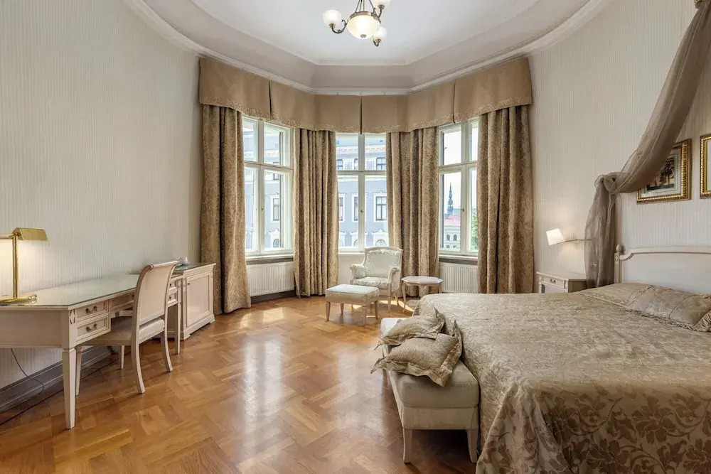 Foto - The Benjamin House