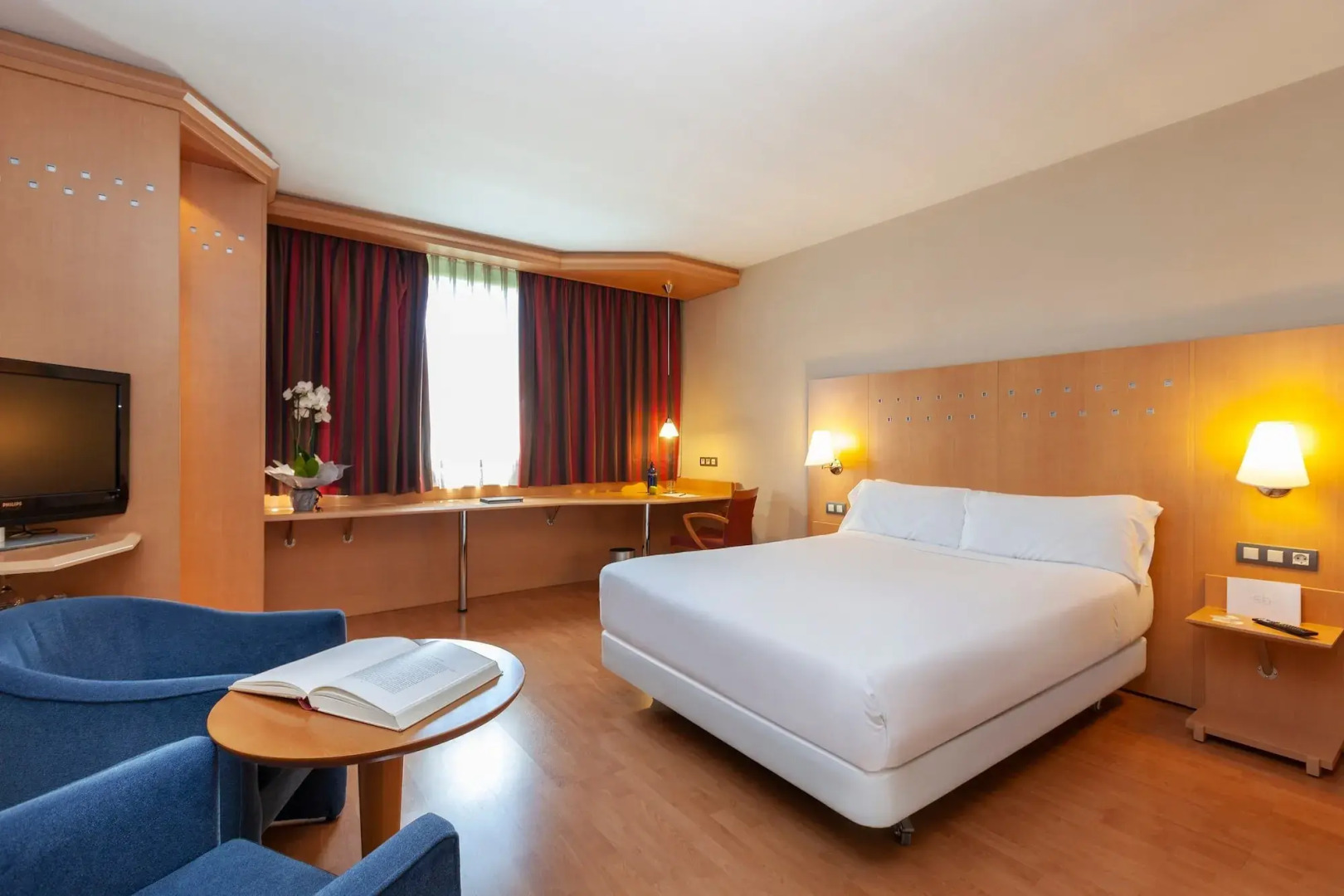 Foto - Hotel SB Express Madrid Norte