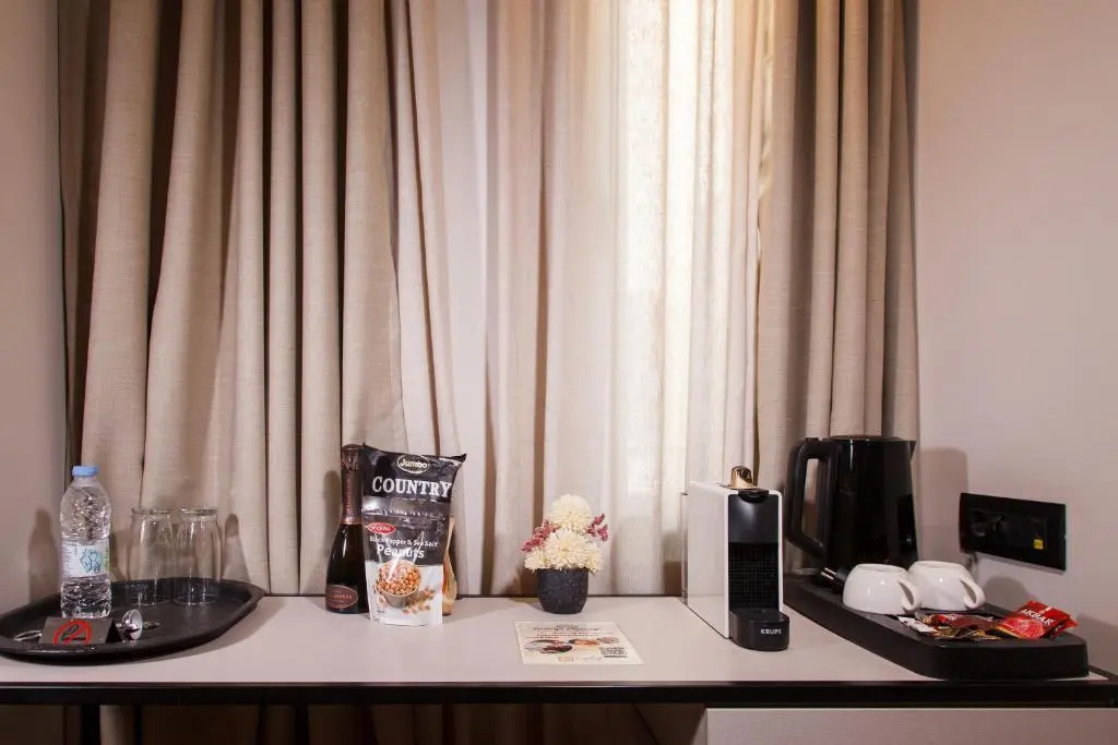 Foto - Hotiday Room Collection Athens Acropolis