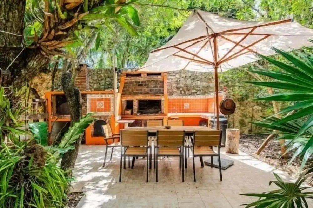 Photo - Villa con Piscina y Acceso a Laguna Yalkú, Akumal