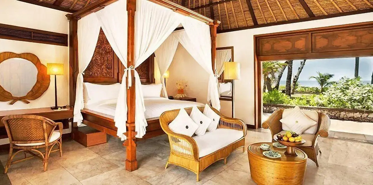 Photo - The Oberoi Beach Resort, Bali