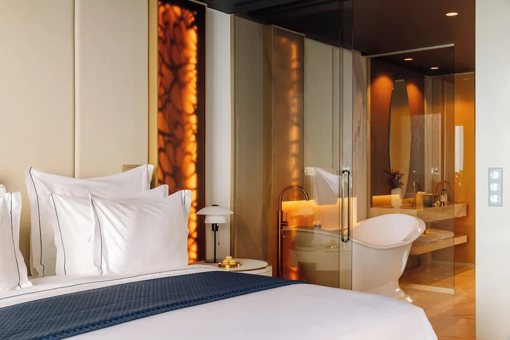 Photo - The Reserve - within Savoy Palace - The Leading Hotels of the World