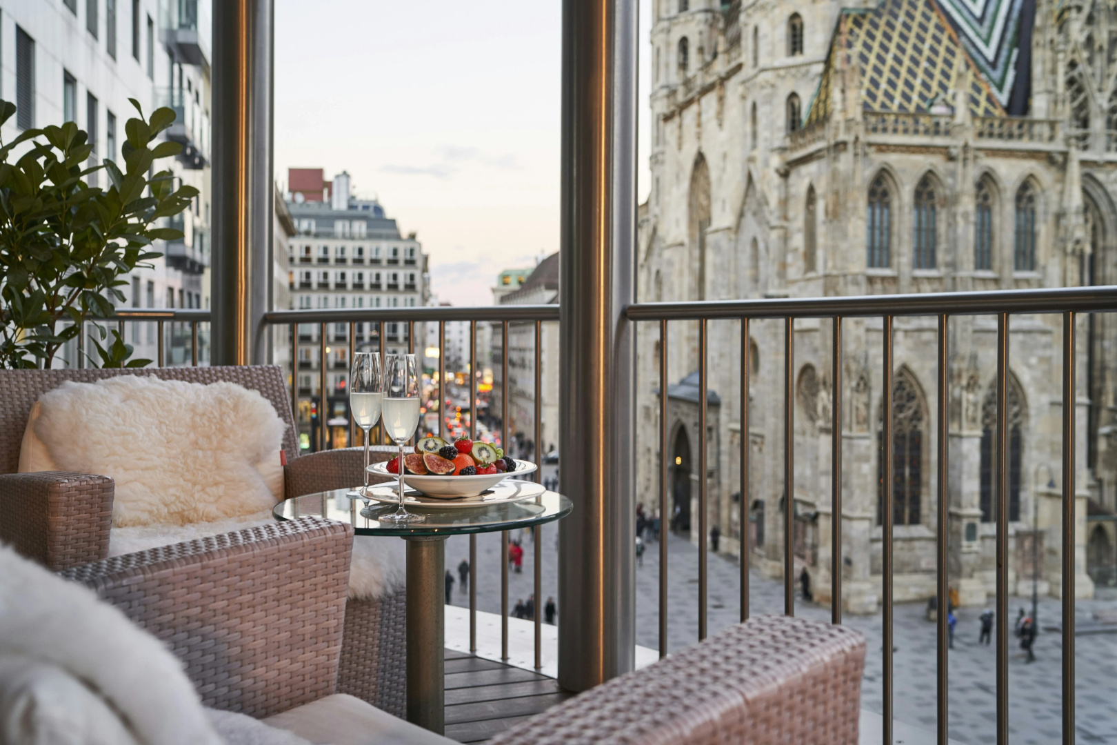 Foto - DO&CO Hotel Vienna